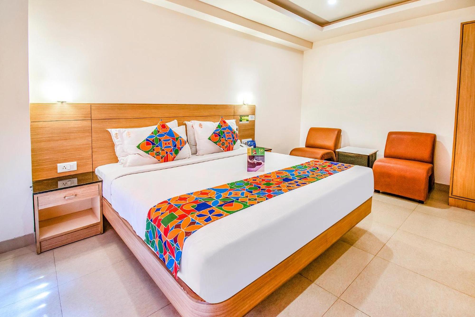 Fabhotel Prime Royal Castle - Nr Coimbatore North Railway Station Εξωτερικό φωτογραφία